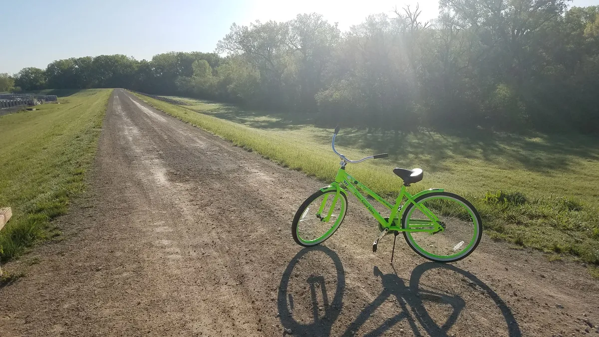 Photo of Green Apple Bikes