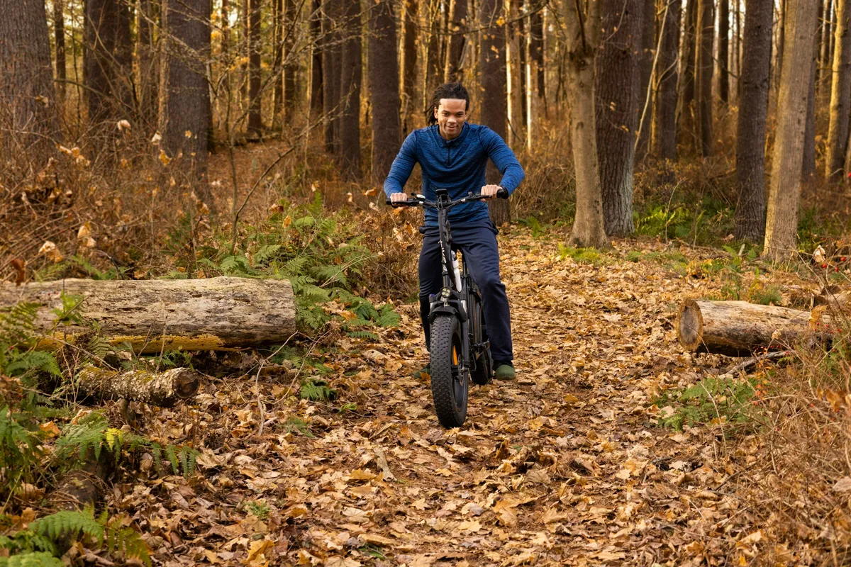 Photo of ADK E-BIKE