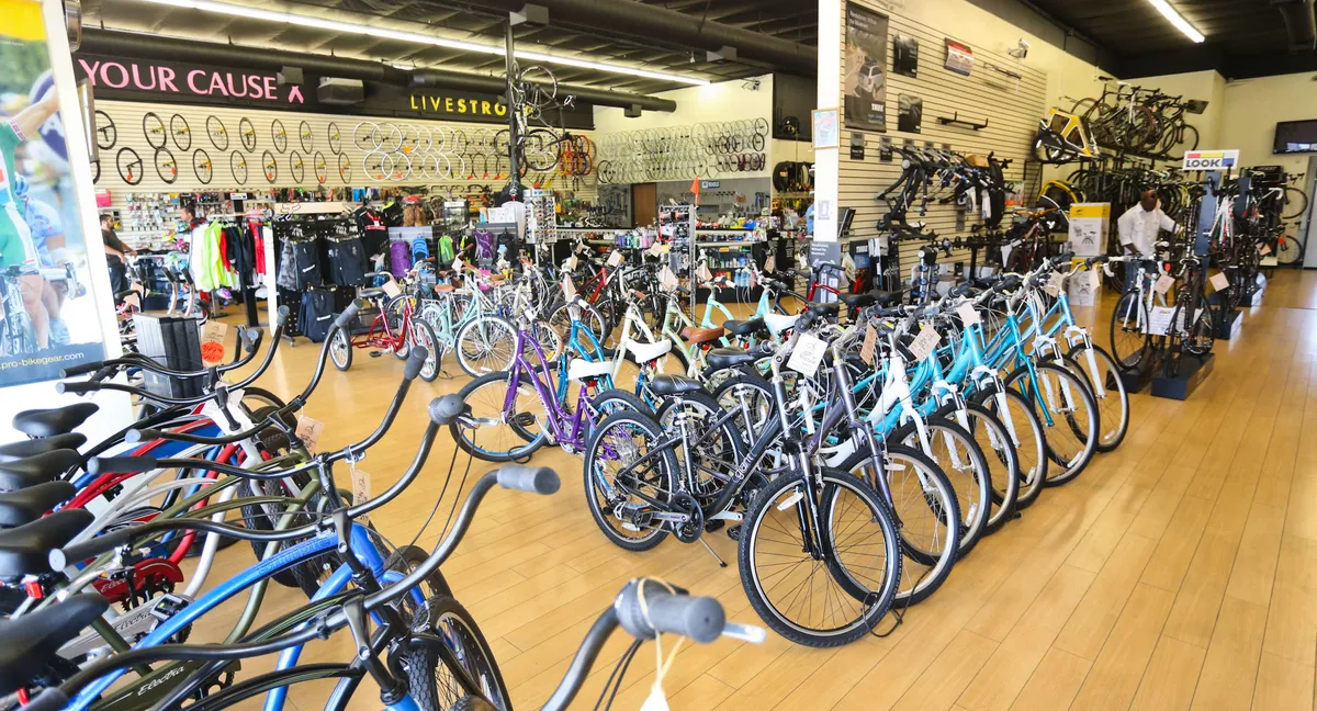 Photo of Pedalers West