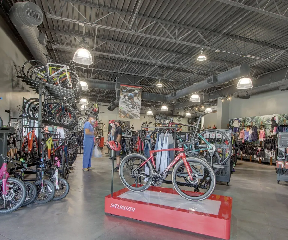 Photo of T-Town Bicycles