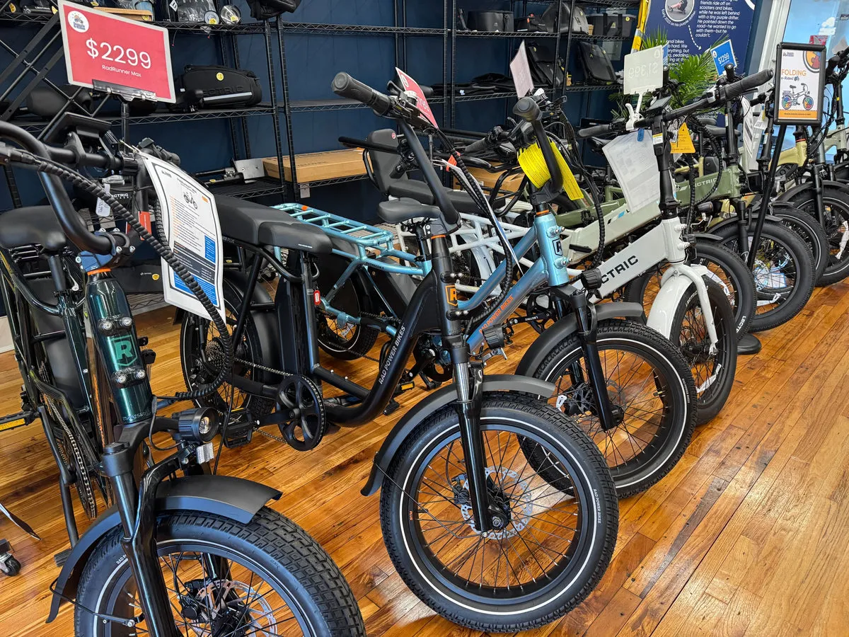 Photo of Jesse's e-Rides