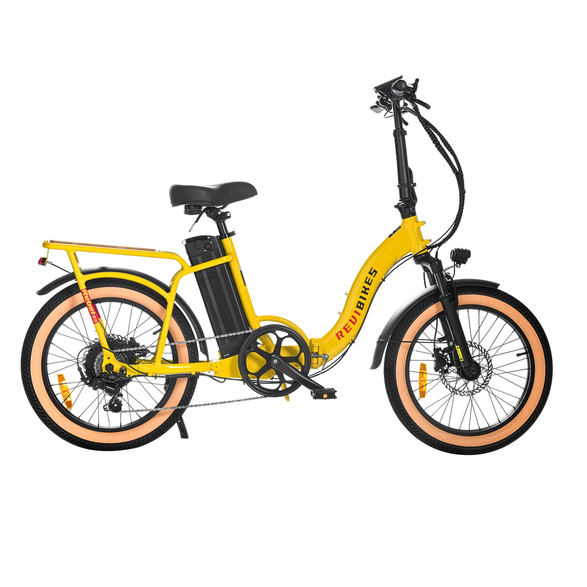 Photo of REVI BIKES