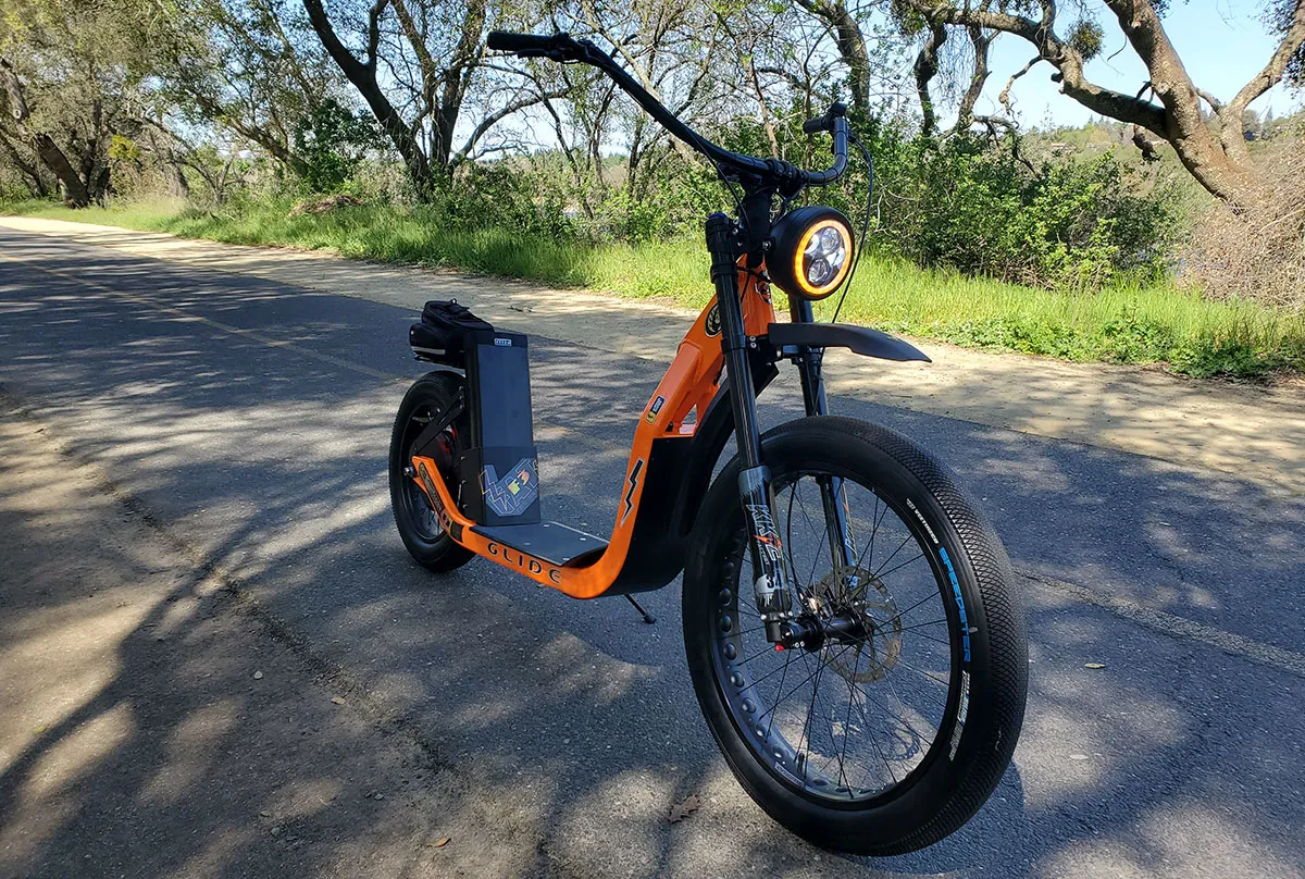 Photo of Glide Cycles