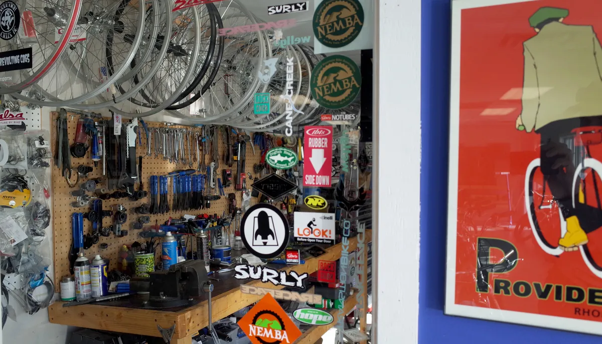 Photo of Blackstone Bicycles