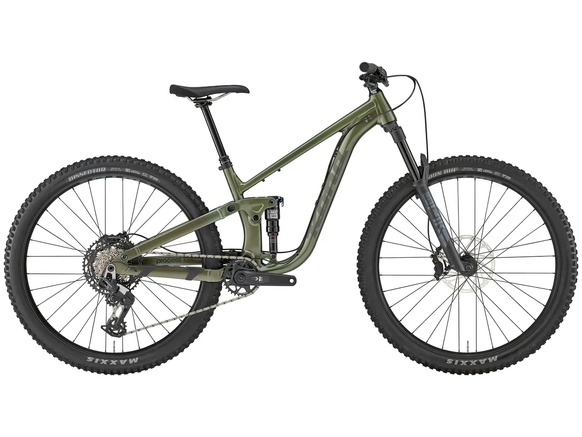 Photo of The Kona Bicycle Co.