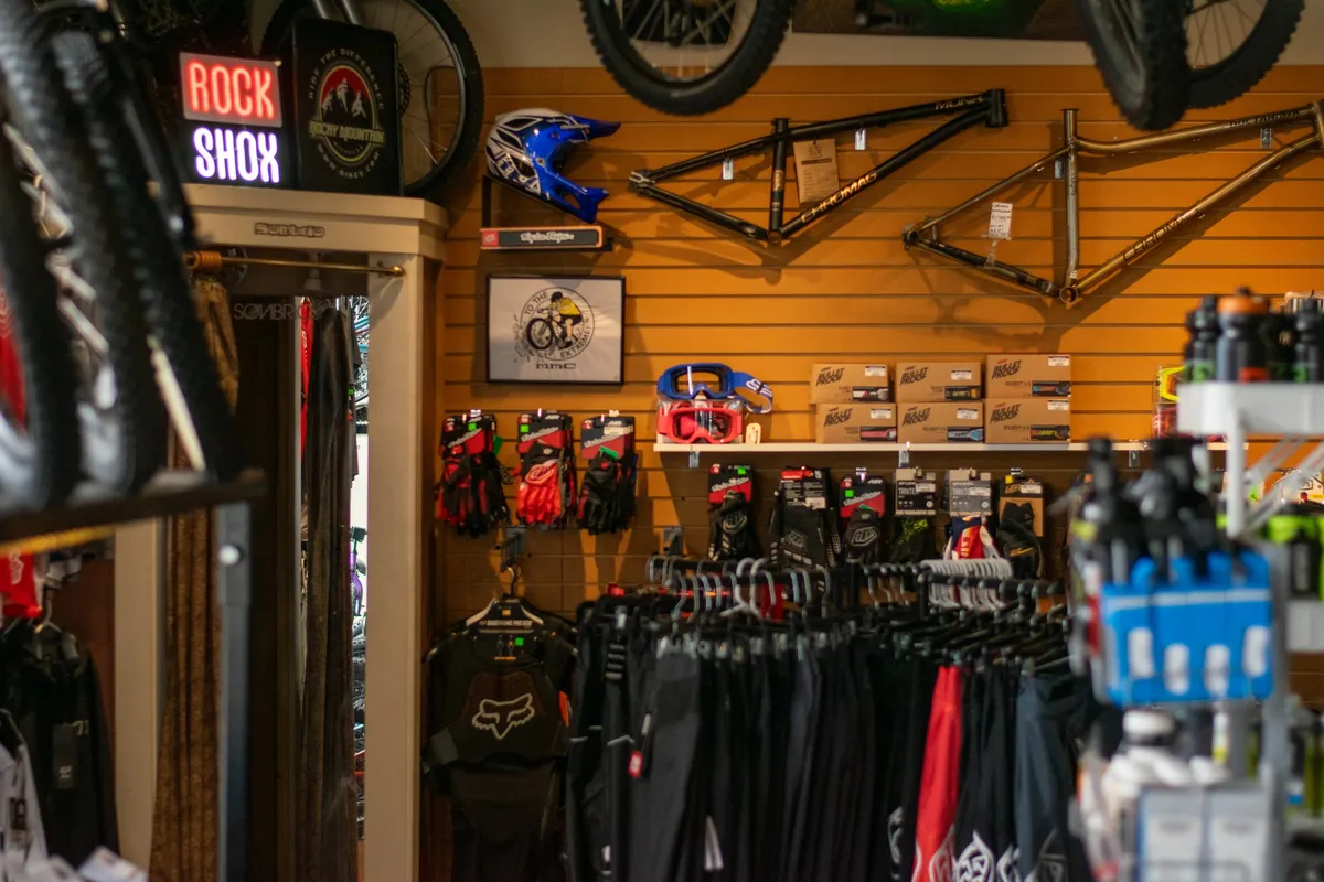 Photo of Marty's Mountain Cycle