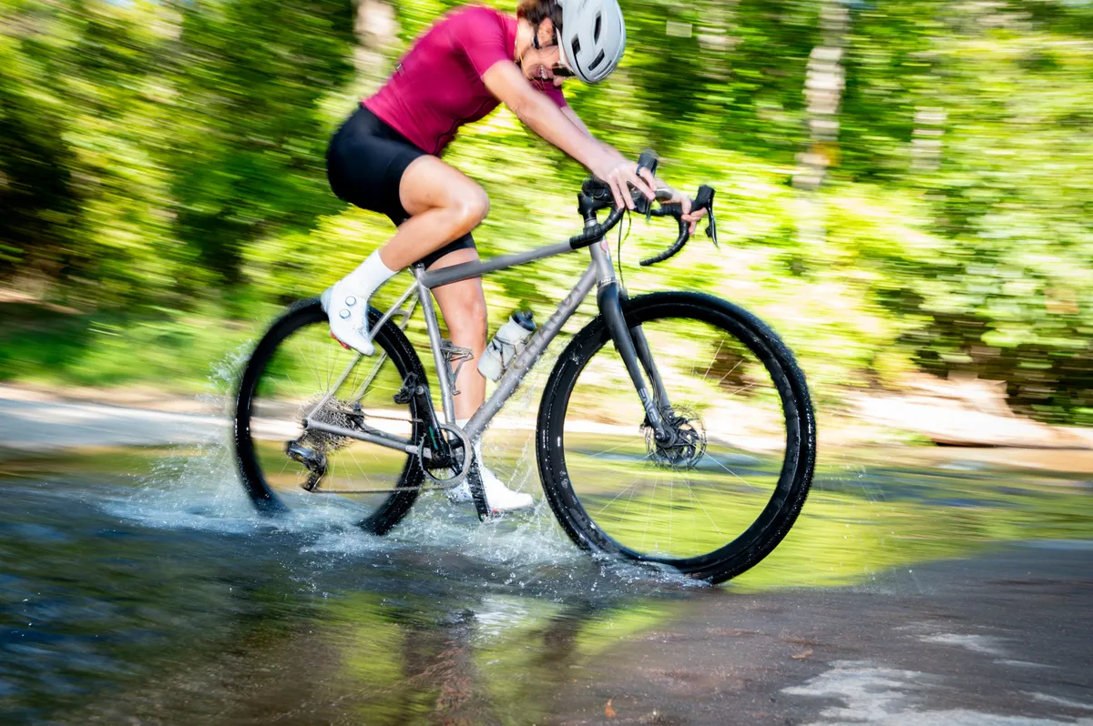Photo of Chandi Titanium Bicycles