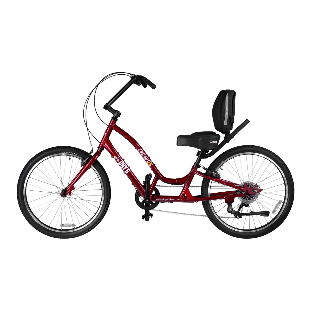 Photo of Day 6 Bicycles