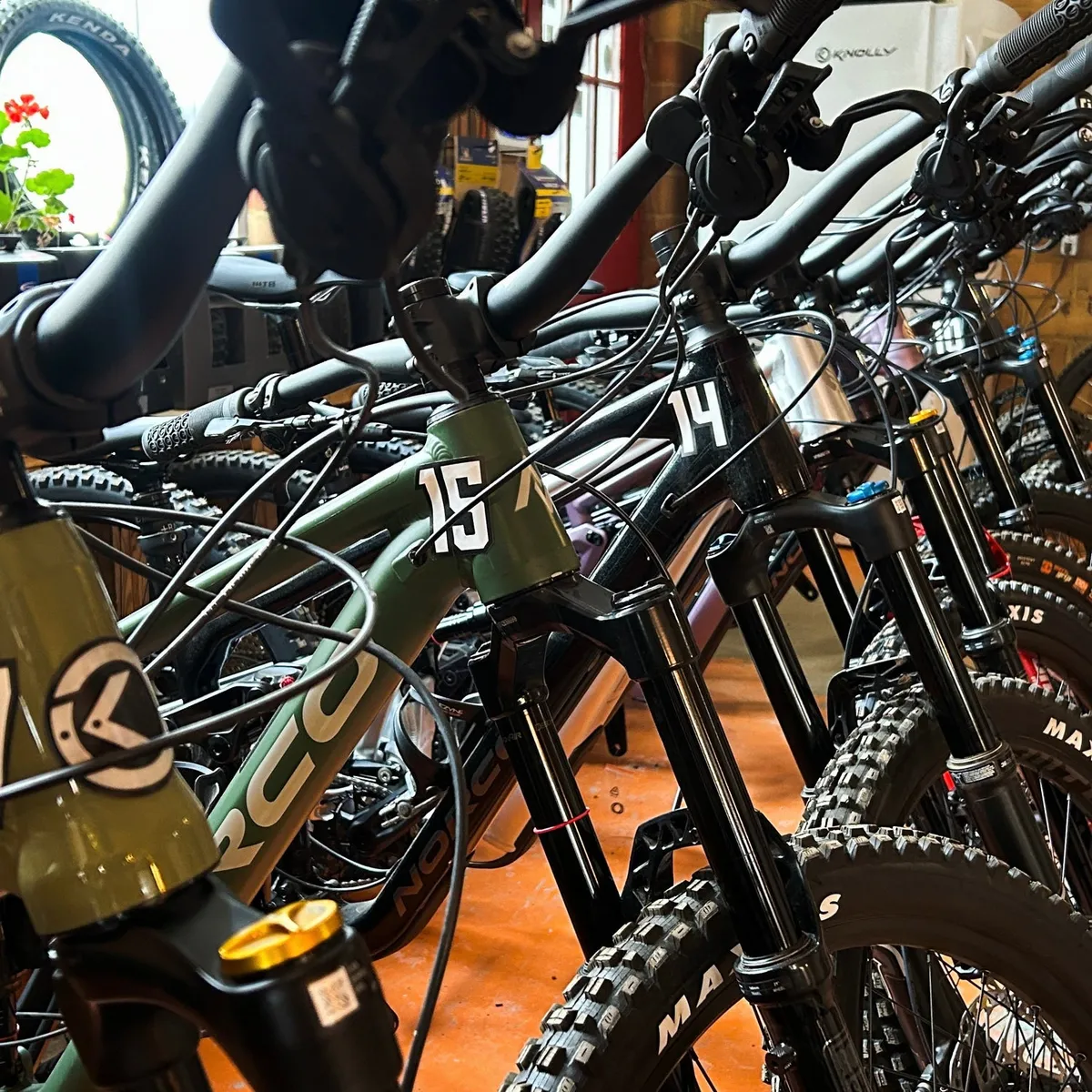 Photo of Tomahawk Cycles Inc.