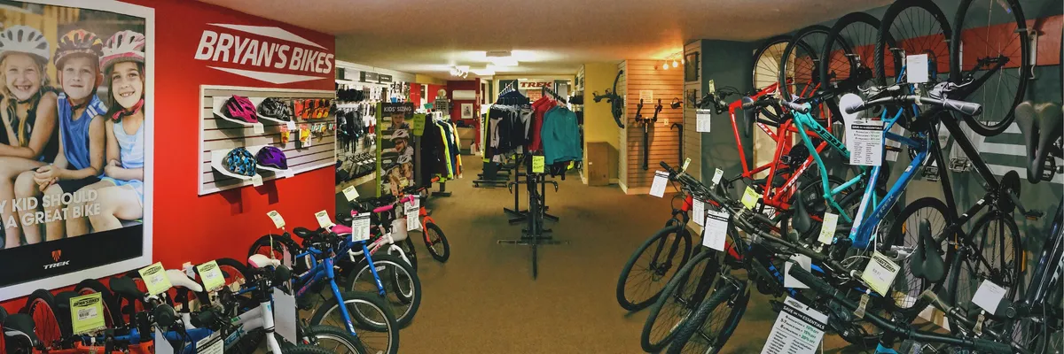 Photo of Bryan's Bikes