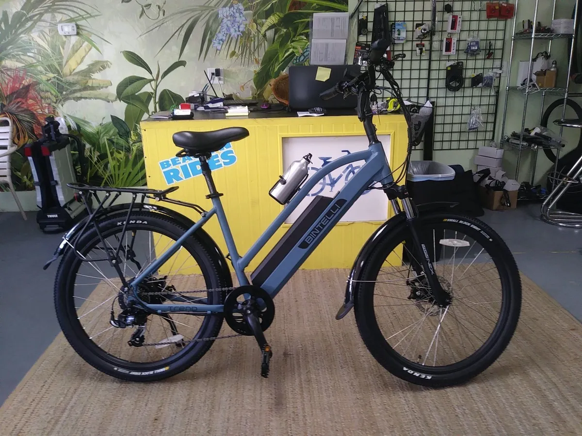Photo of Beach'N Rides Ebikes