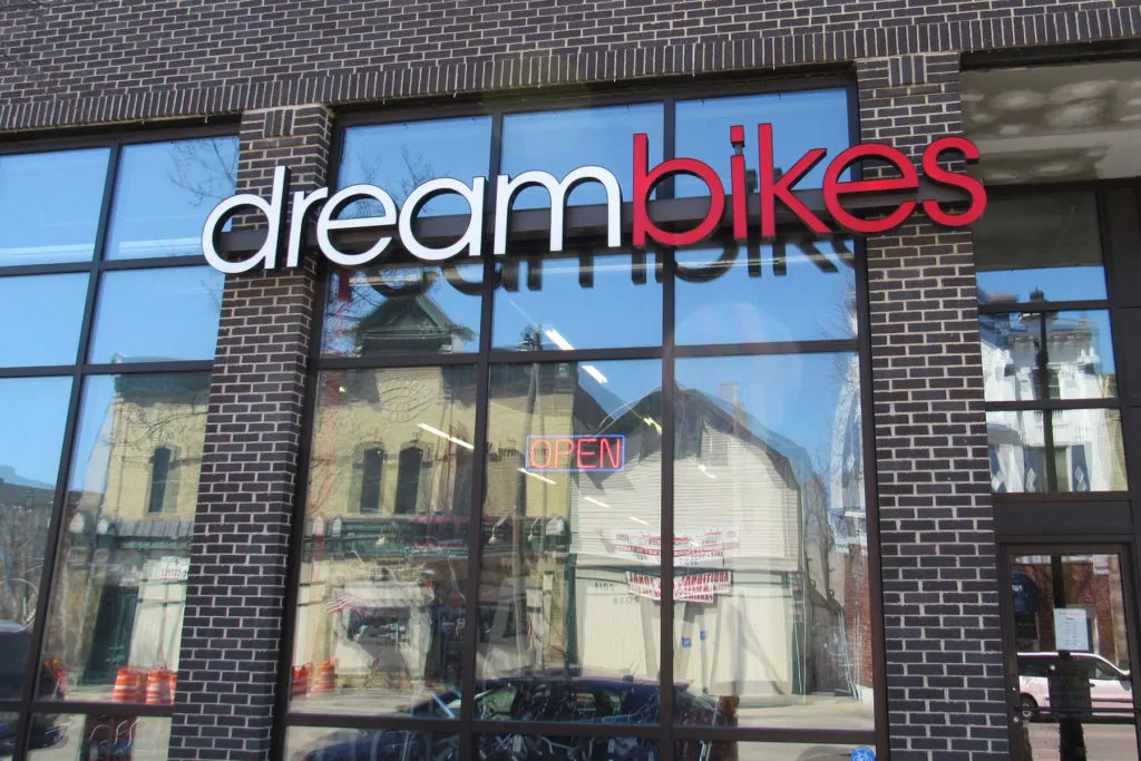 Photo of DreamBikes