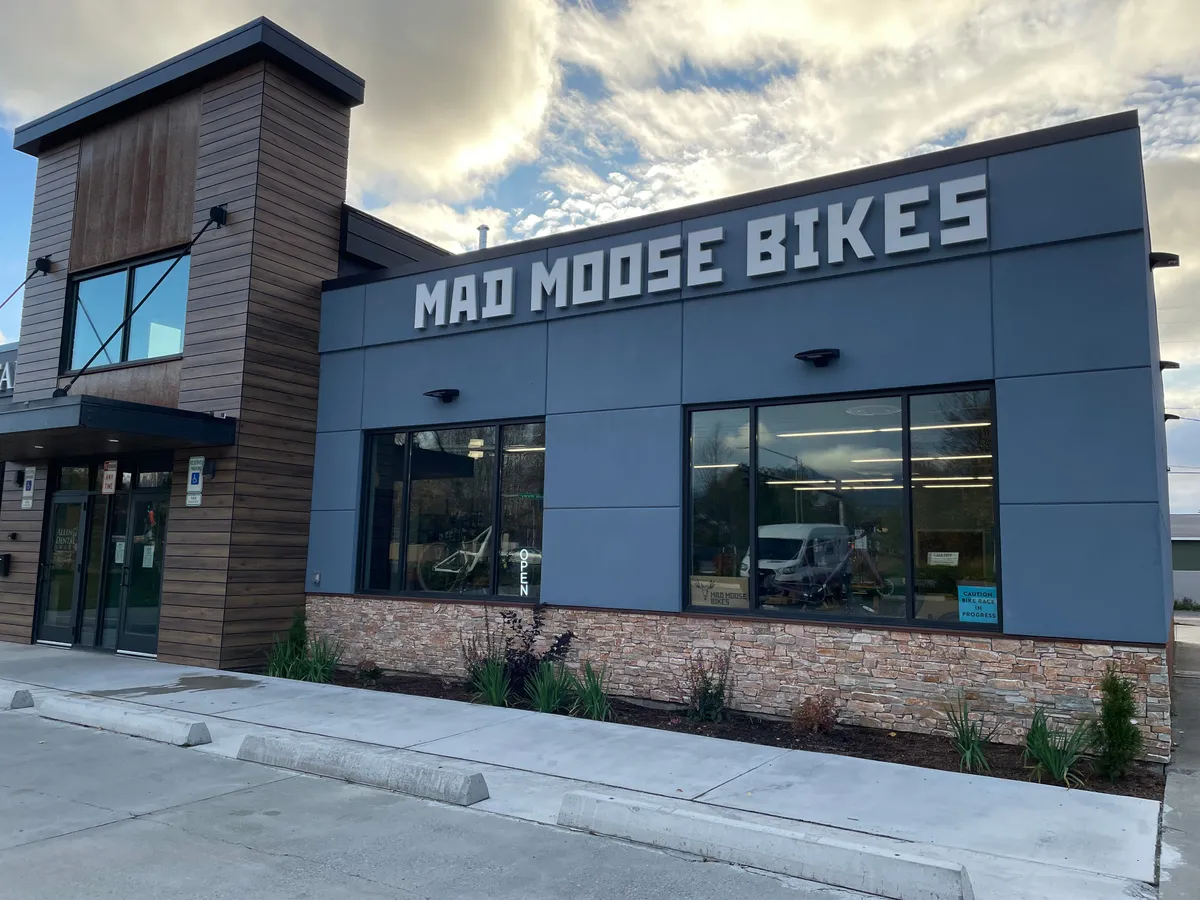 Photo of Mad Moose Bikes