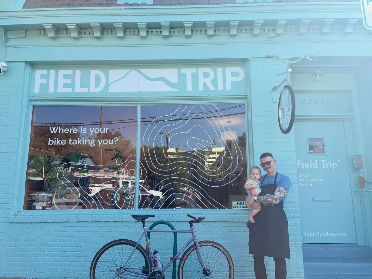 Photo of ReCycles Bicycle Shop