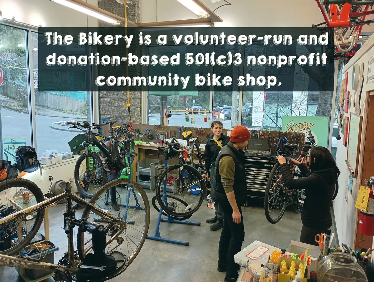 Photo of The Bikery