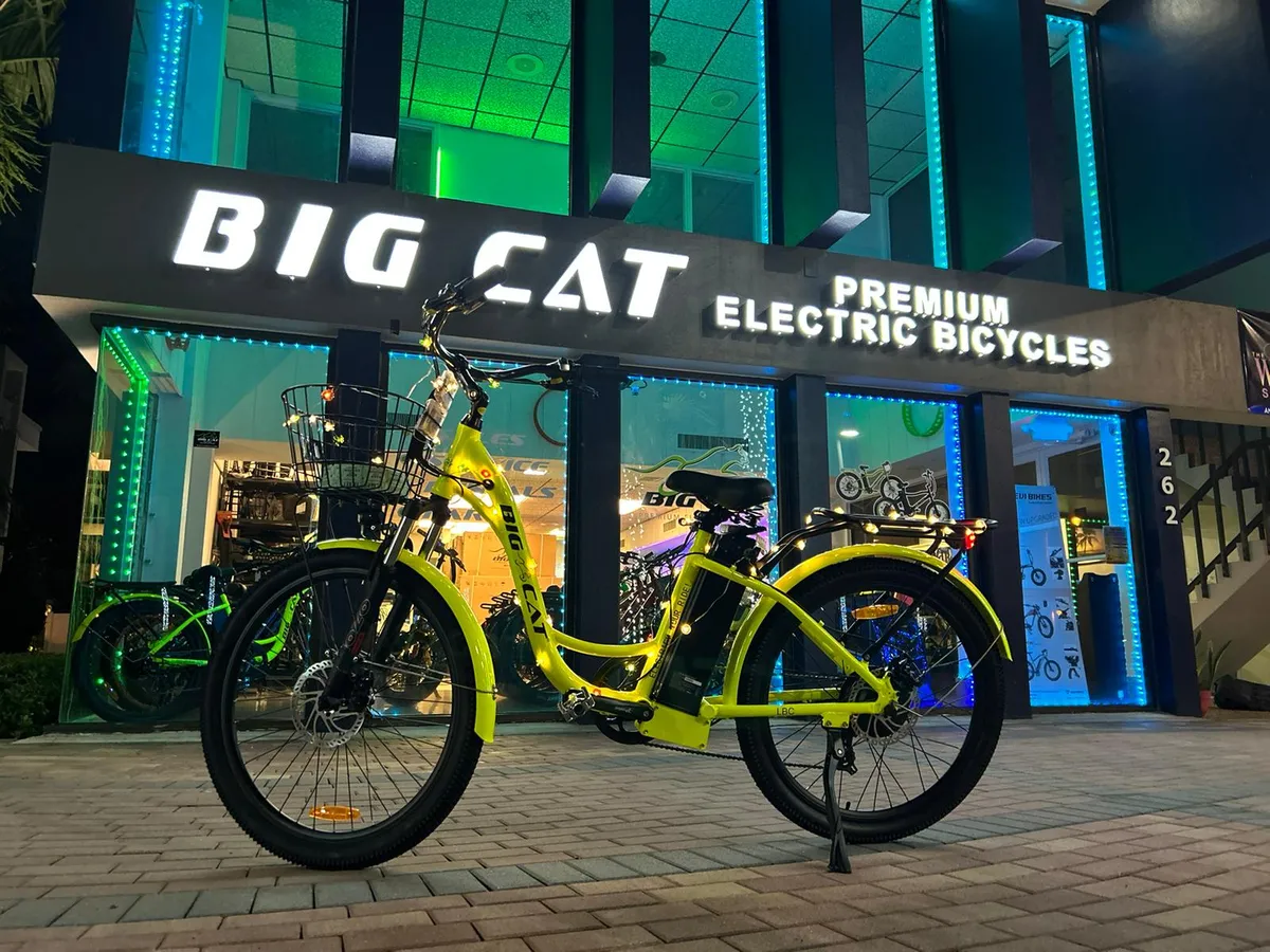 Photo of Big Cat Worldwide