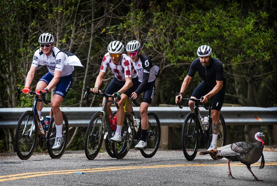 Photo of Above Category Cycling (AC)