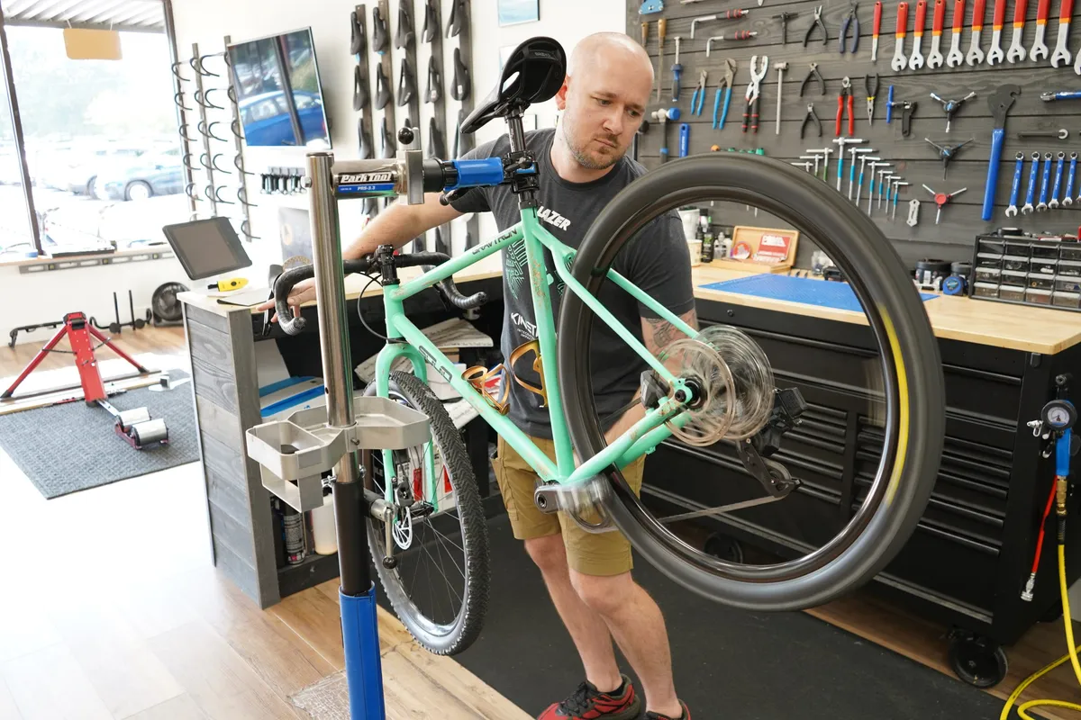Photo of Bell Lap Cycleworks, Llc