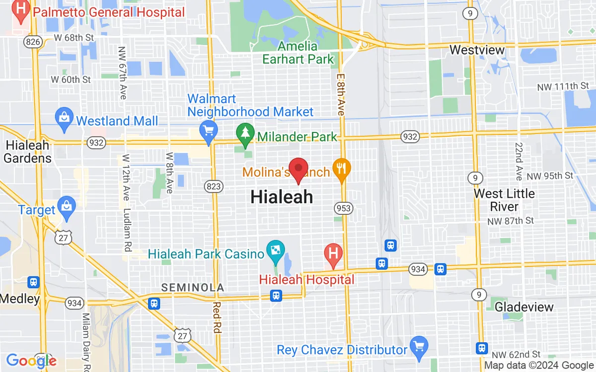 Photo of Hialeah Schwinn Cycle