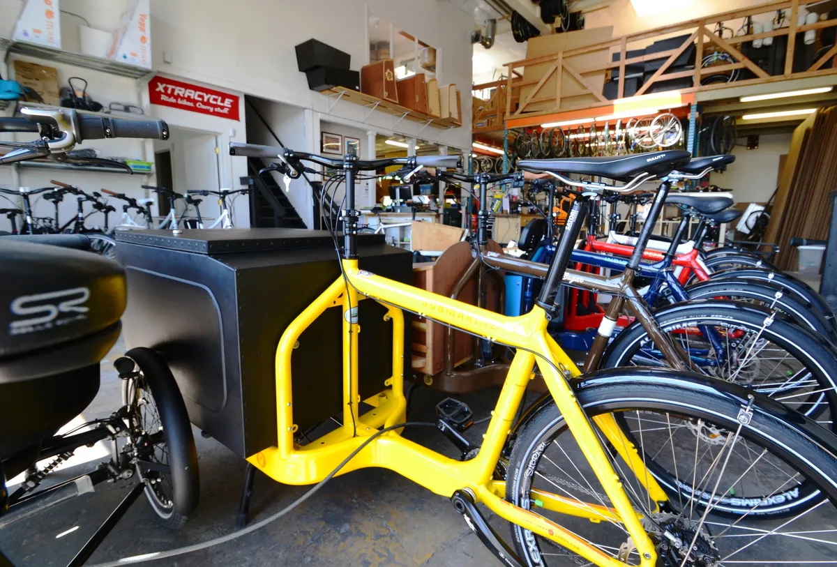 Photo of Splendid Cycles