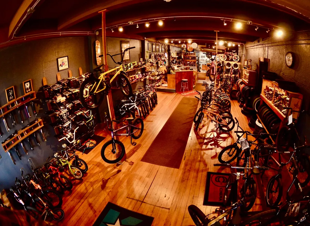 Photo of Circuit BMX