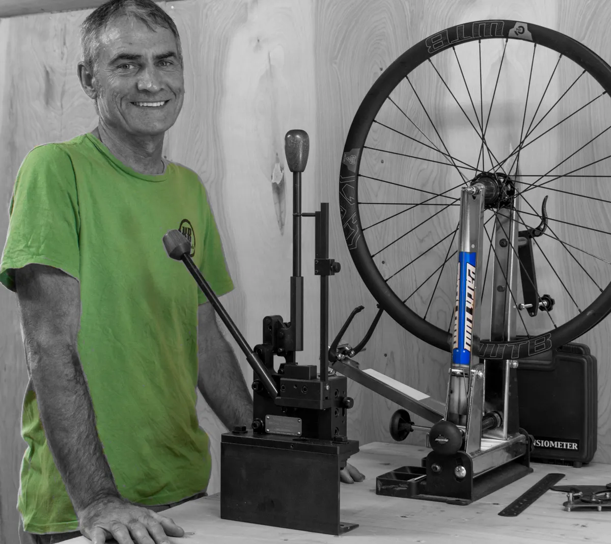 Photo of KB Wheels