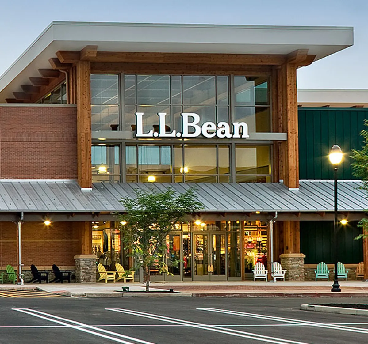 Photo of L.l. Bean