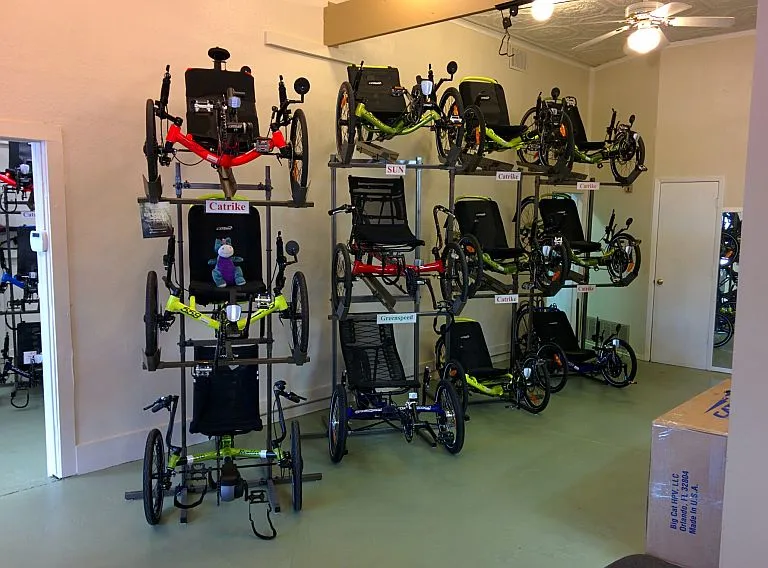 Photo of John’s Trikes & Bikes