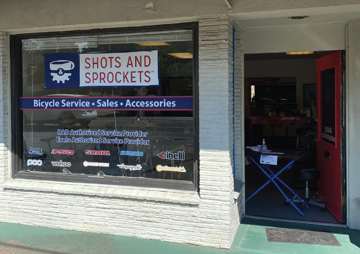 Photo of Shots and Sprockets