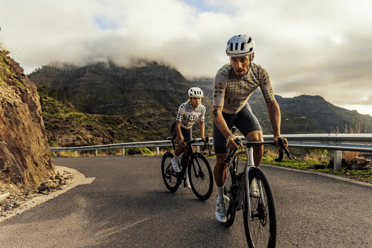 Photo of Montée Cycling